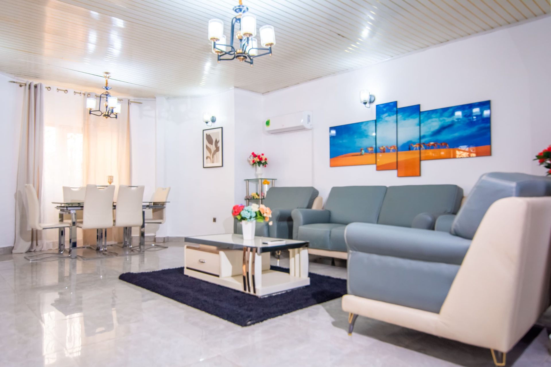 Des résidences d'exception