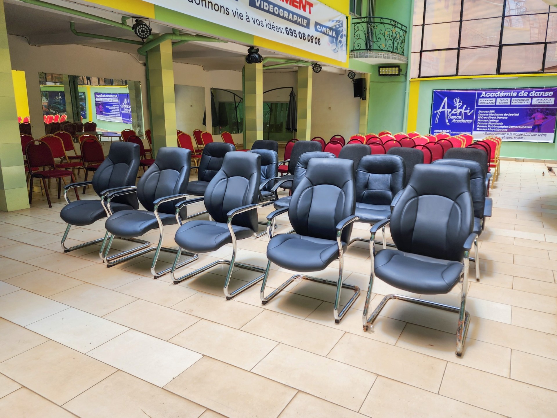 Un cadre unique pour vos événements